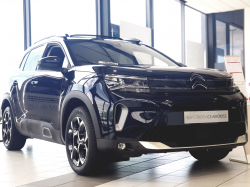 LE NOUVEAU C5 AIRCROSS EST ARRIVE